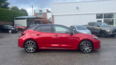 Toyota Corolla 2.0 Hybrid GR Sport 5dr CVT Hybrid Hatchback